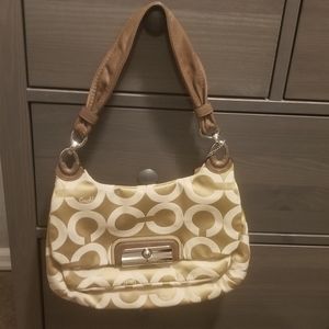 Coach Shoulder/Hand bag